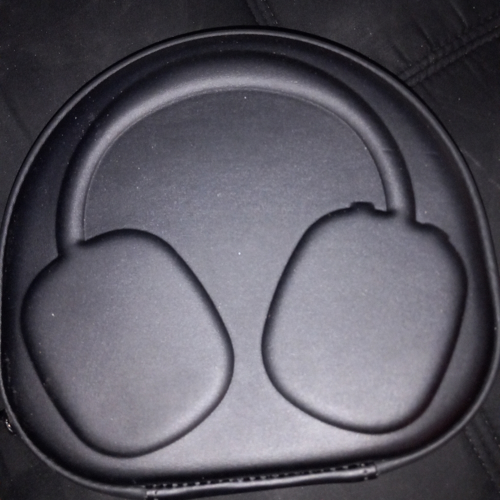 Brand New Zip Up Headphone case